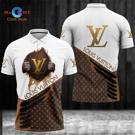 Louis Vuitton shirt men's